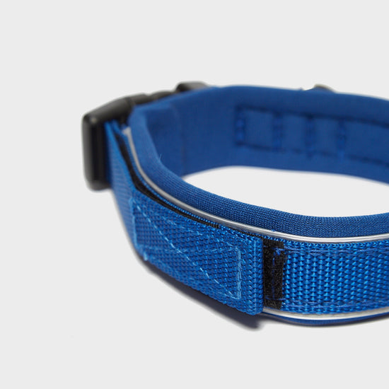Classic Neo Dog Collar Red