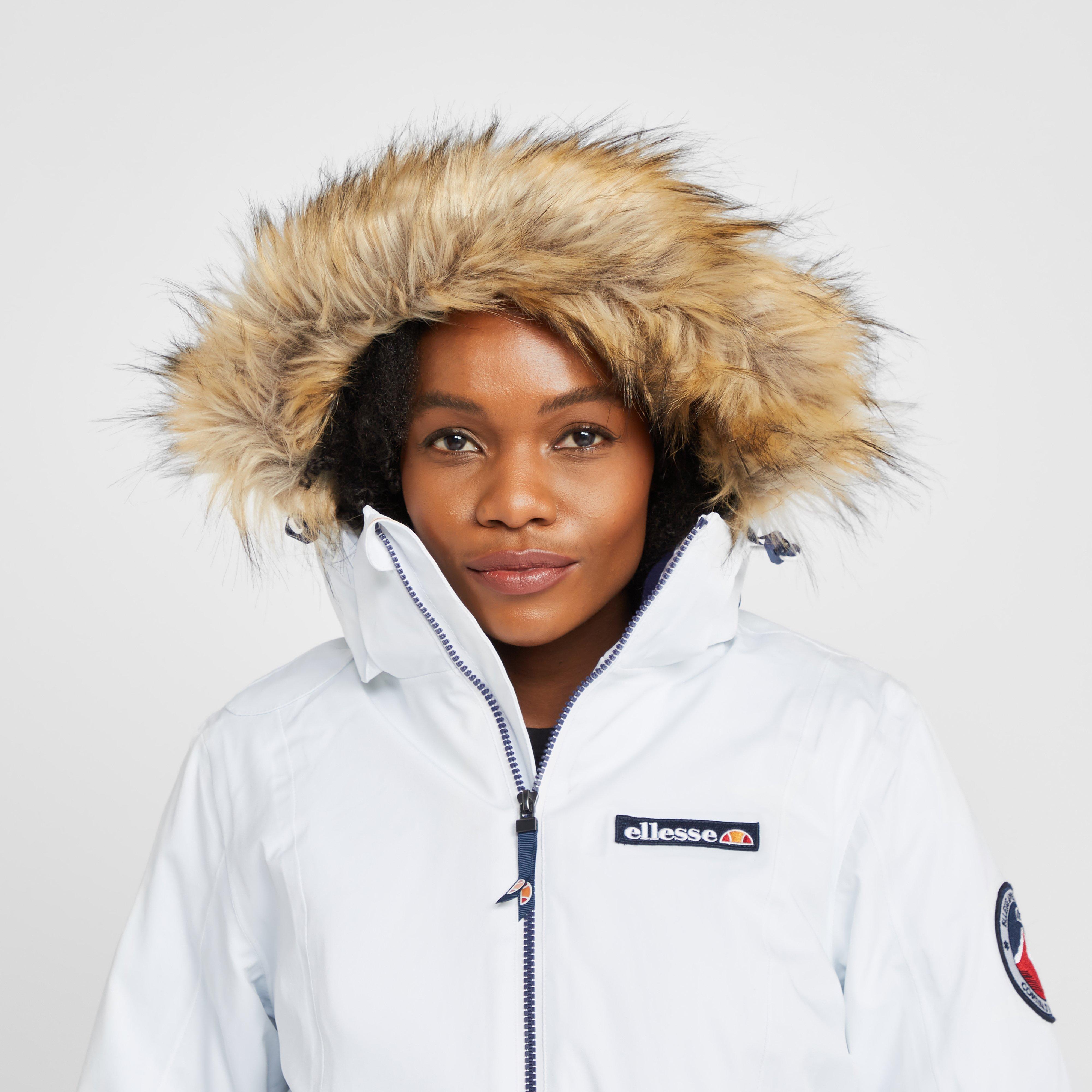Women’s Colledge Ski Jacket