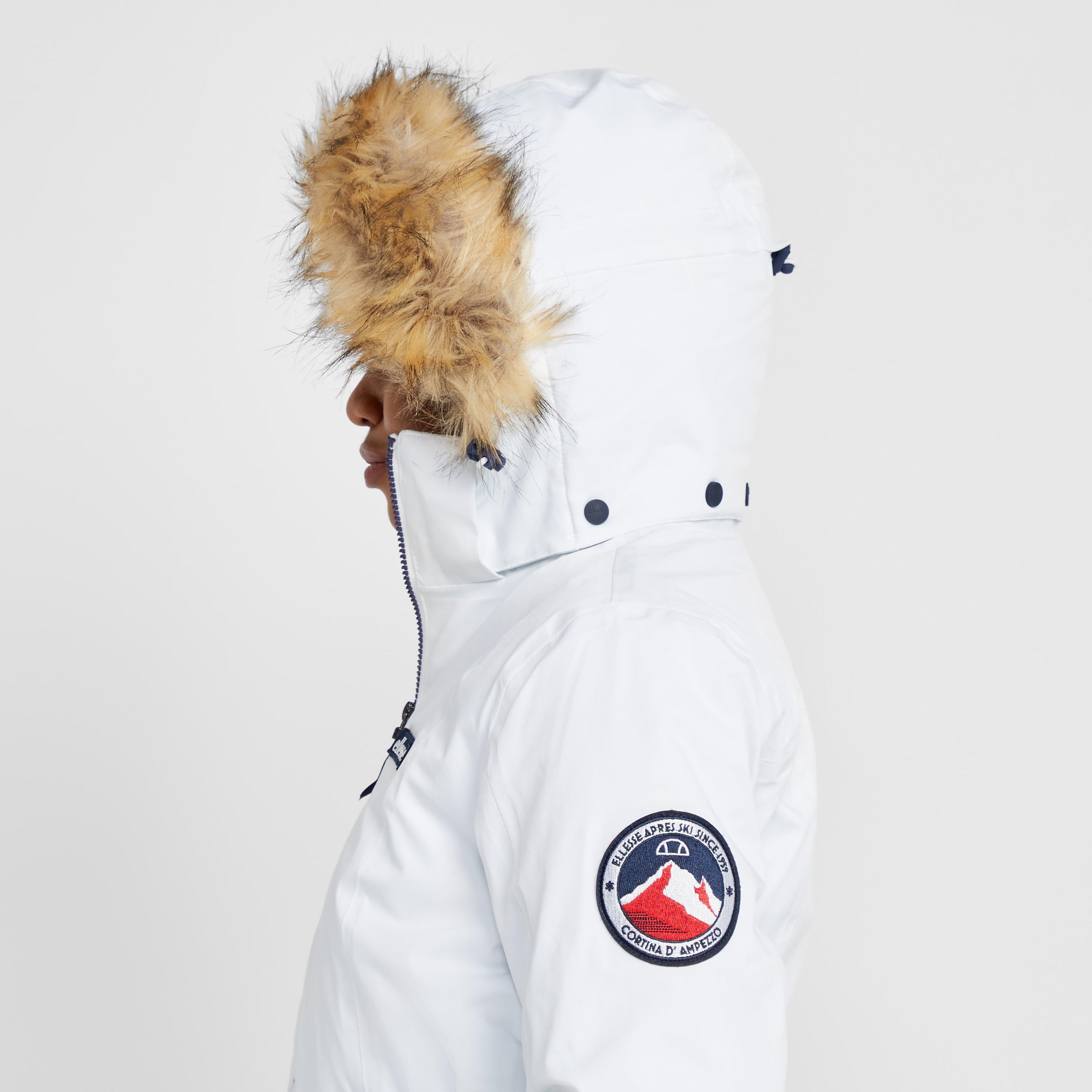 Women’s Colledge Ski Jacket