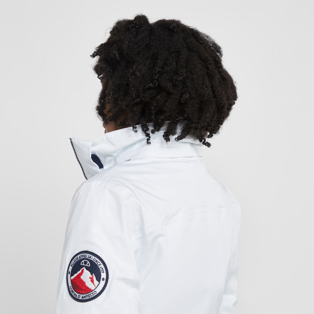 Women’s Colledge Ski Jacket