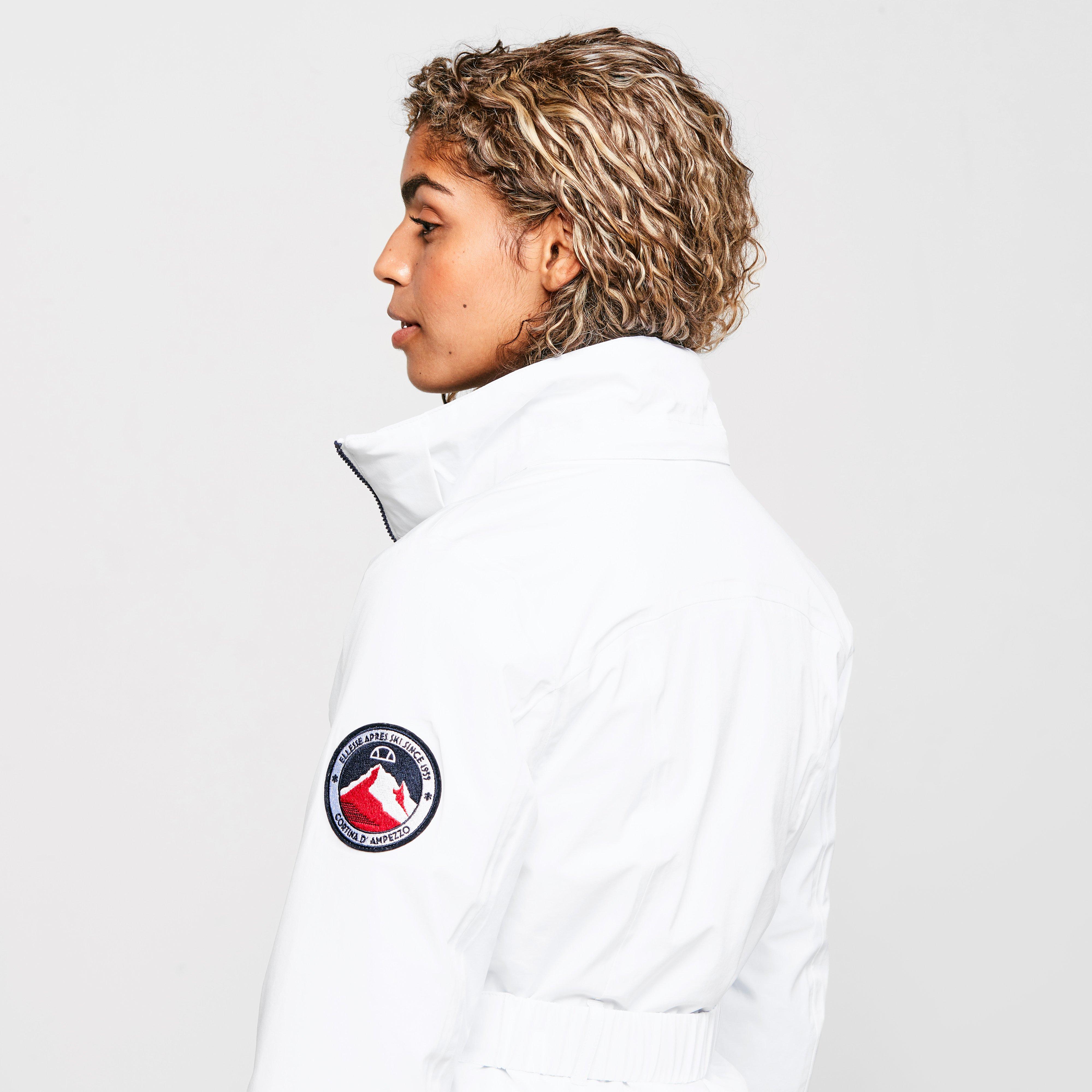 Women’s Colledge Ski Jacket