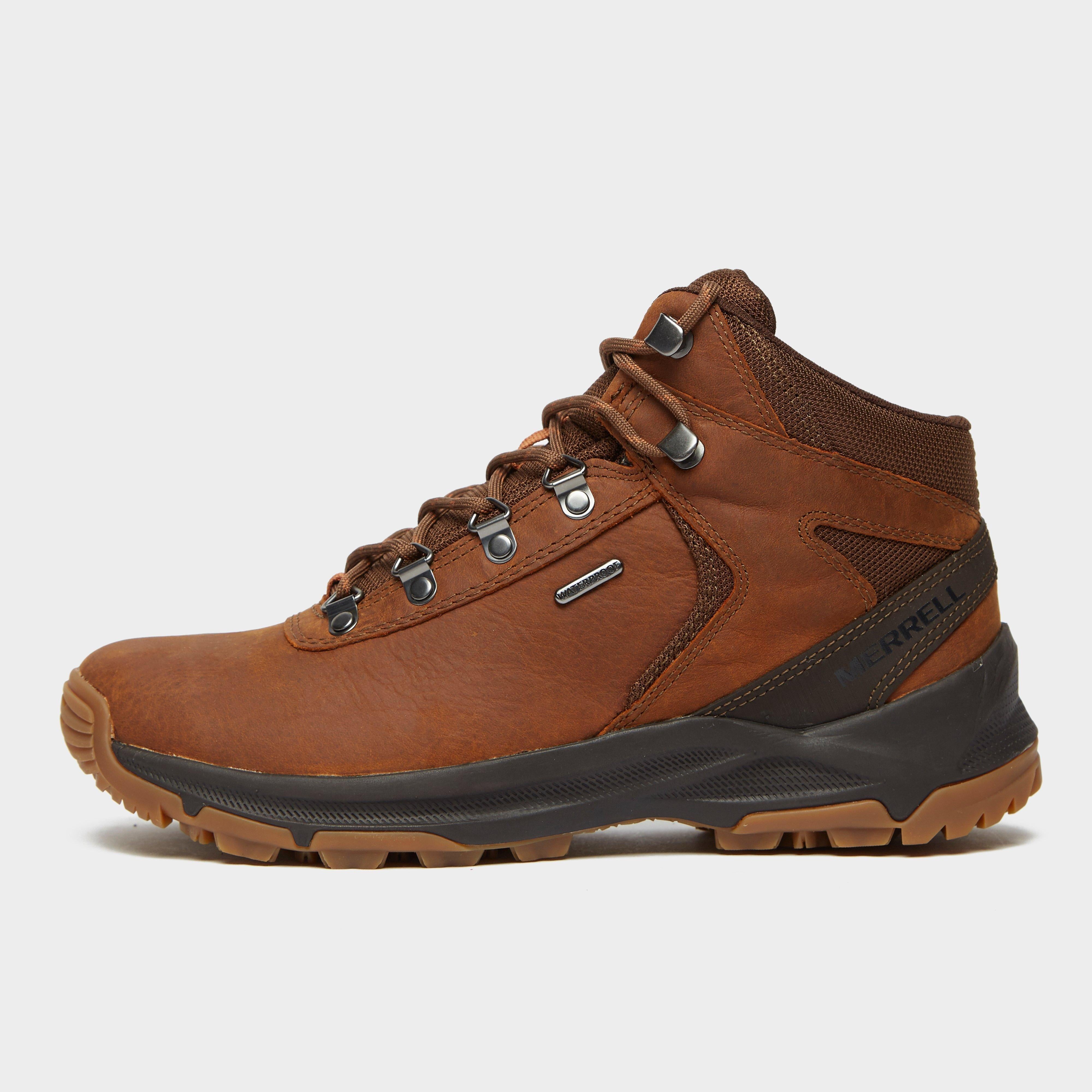 Men's Erie Mid Waterproof Walking Boots