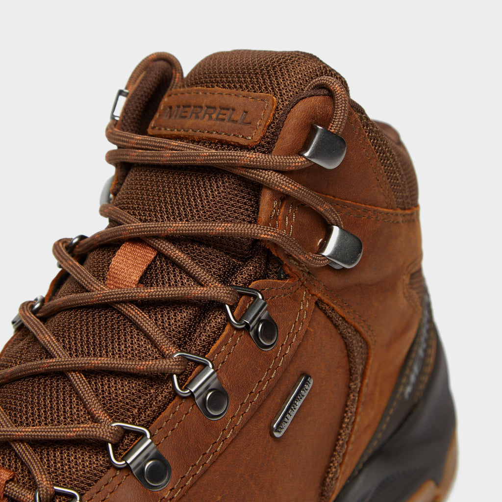 Men's Erie Mid Waterproof Walking Boots