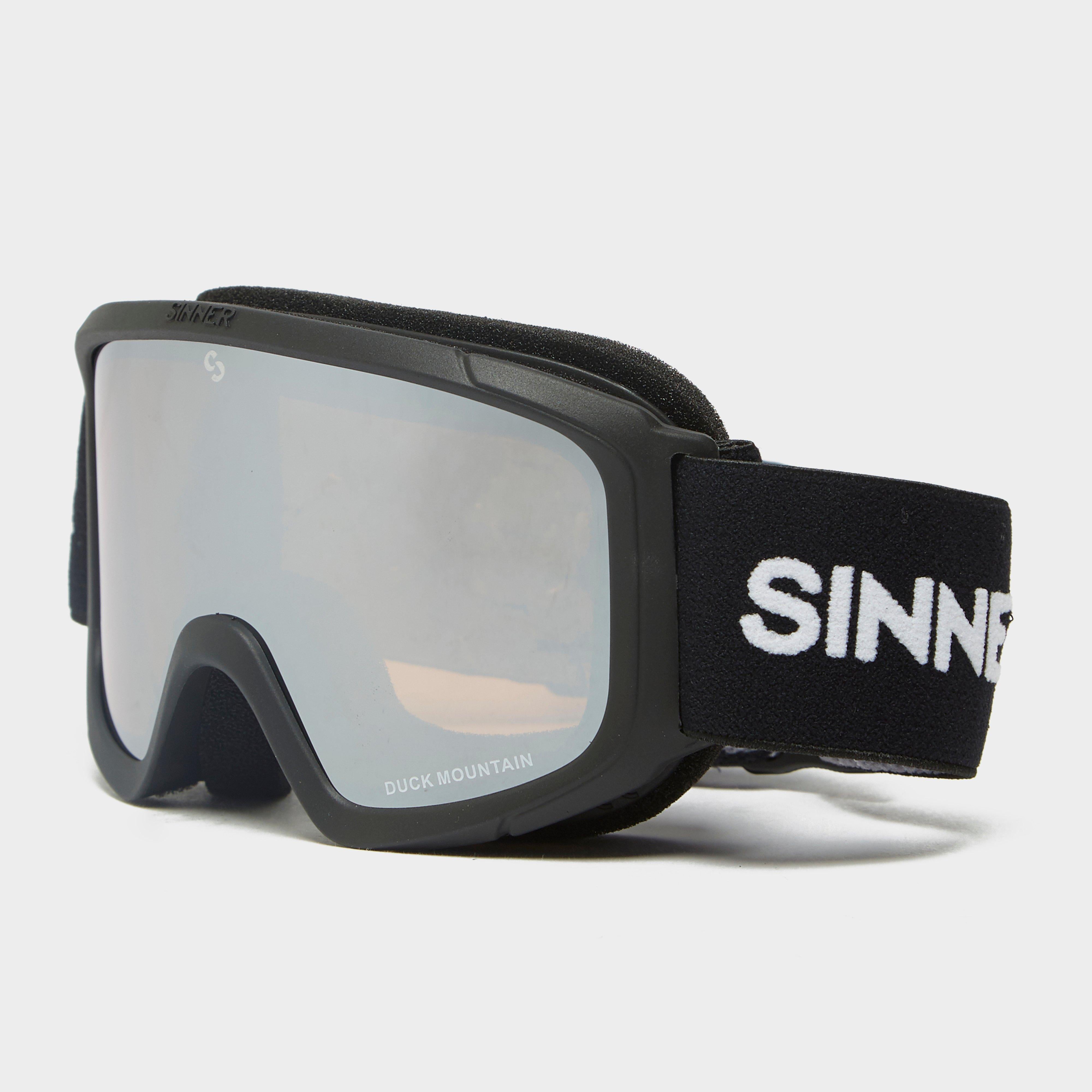 Duck Mountain Kids' Goggles