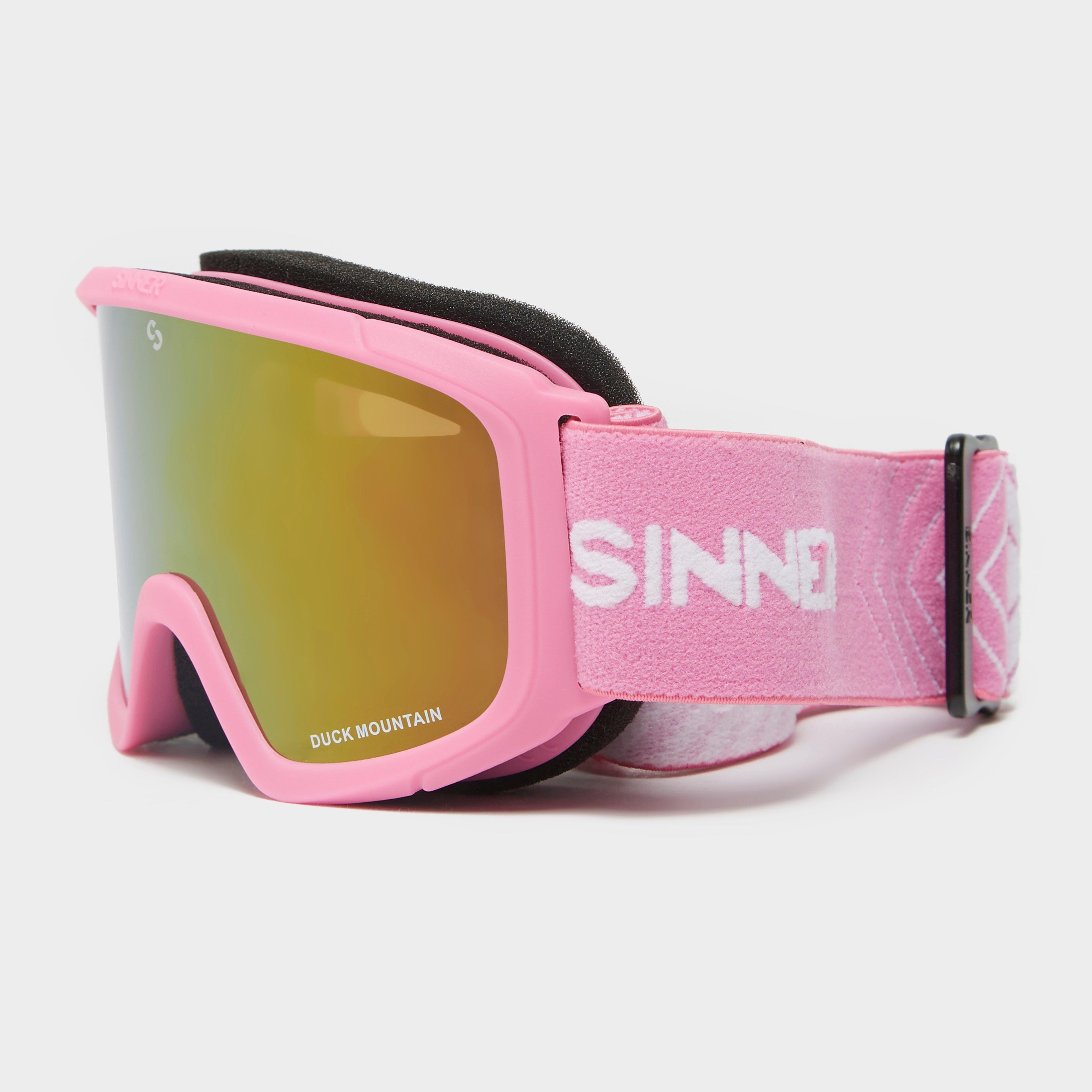Duck Mountain Kids' Goggles