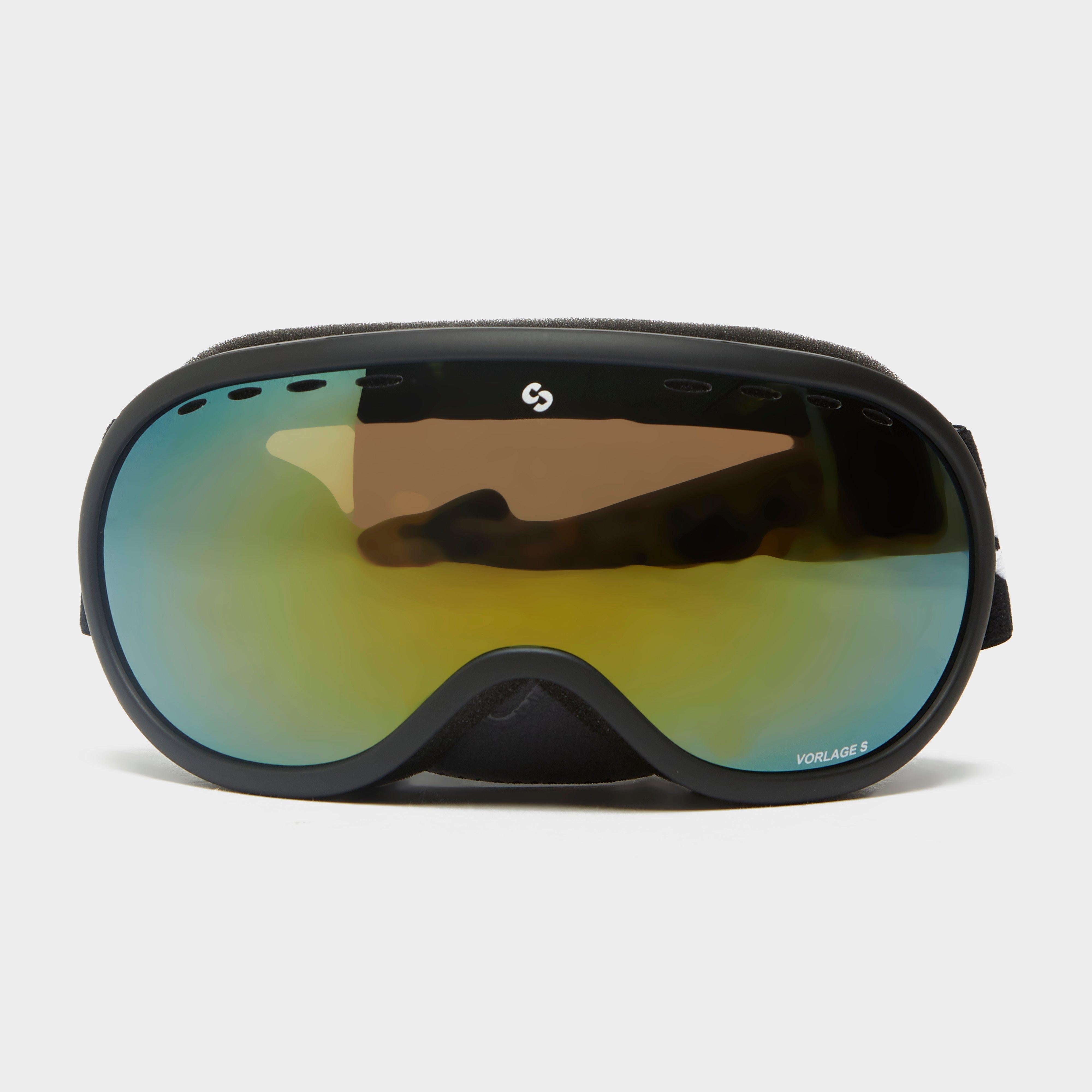 Vorlage Ski Goggles