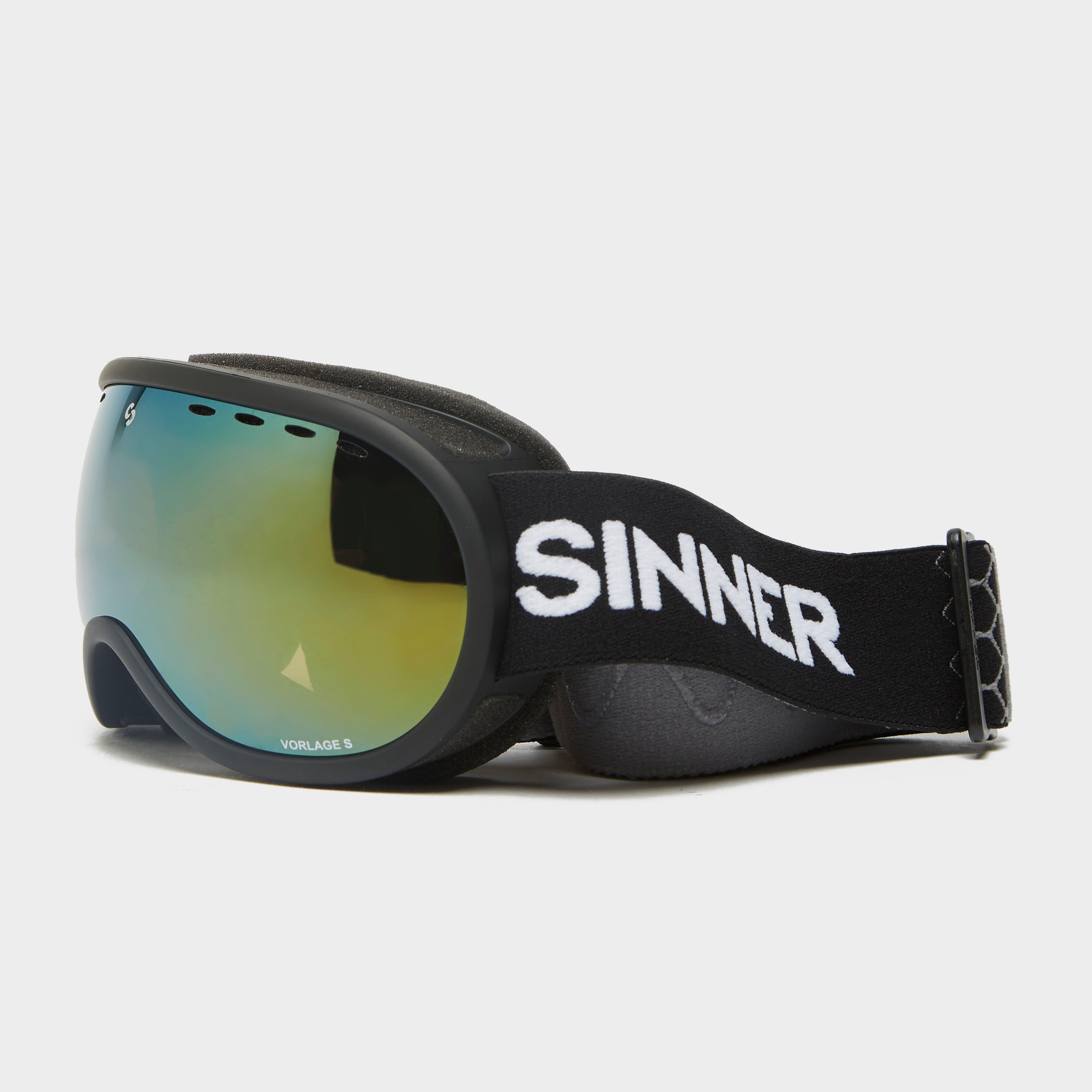 Vorlage Ski Goggles