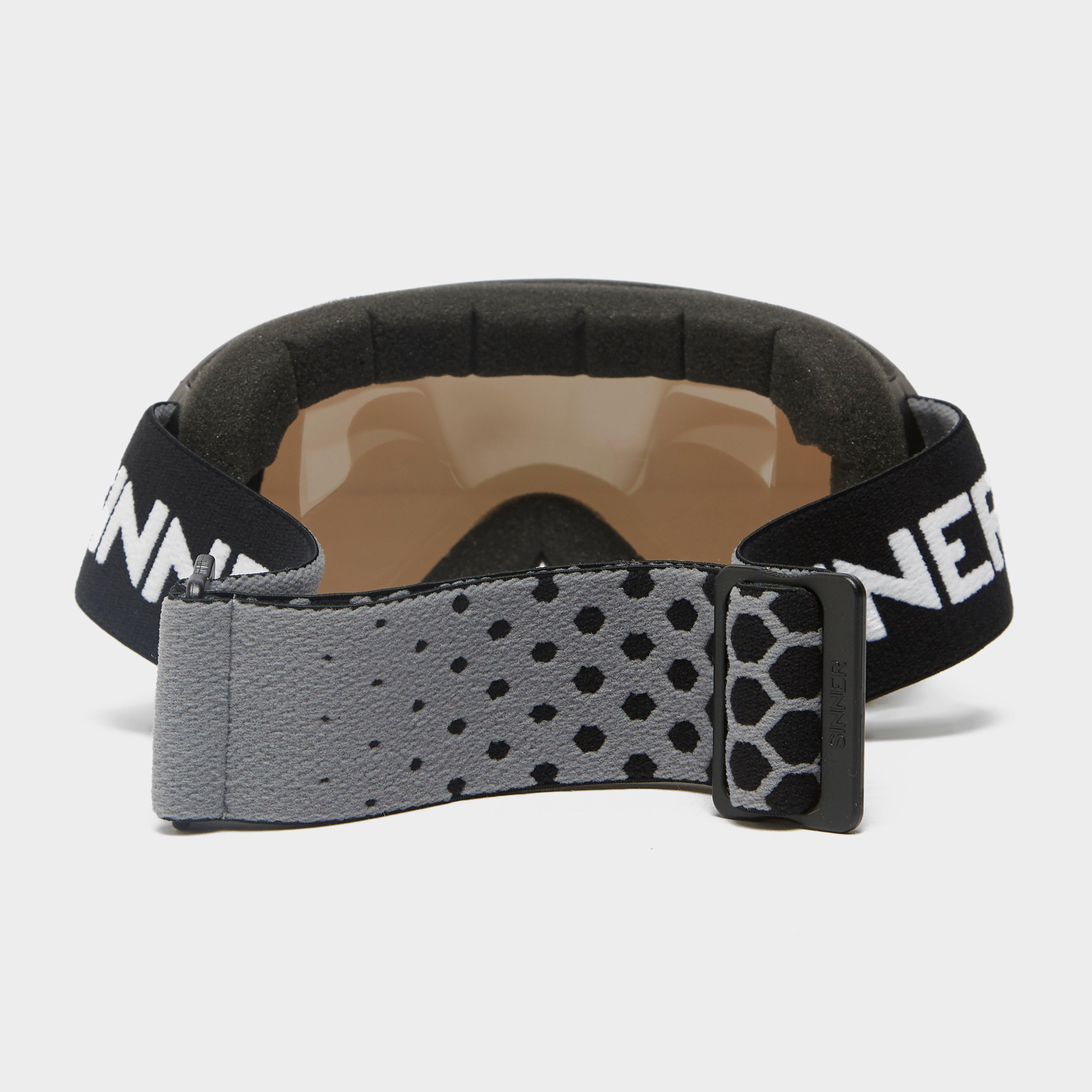 Vorlage Ski Goggles