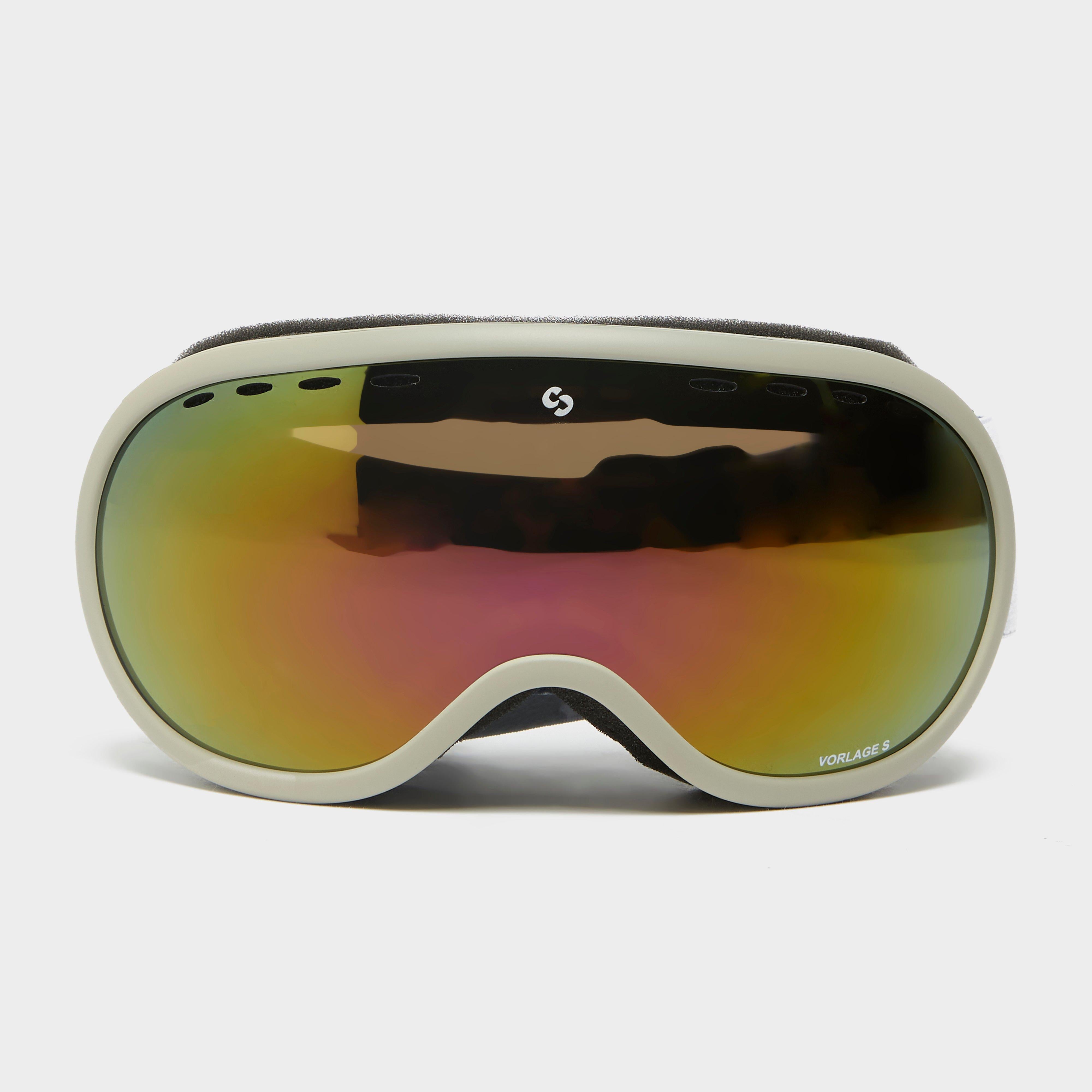 Vorlage Ski Goggles