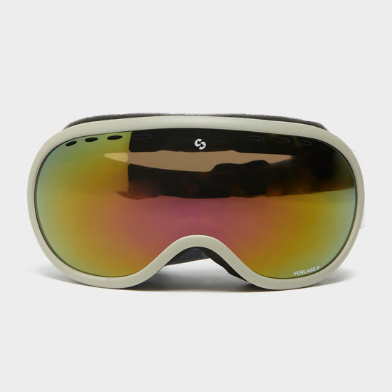 Vorlage Ski Goggles