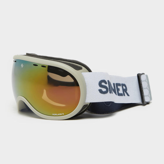 Vorlage Ski Goggles