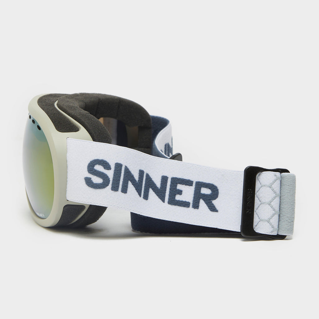 Vorlage Ski Goggles