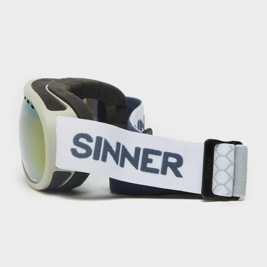 Vorlage Ski Goggles