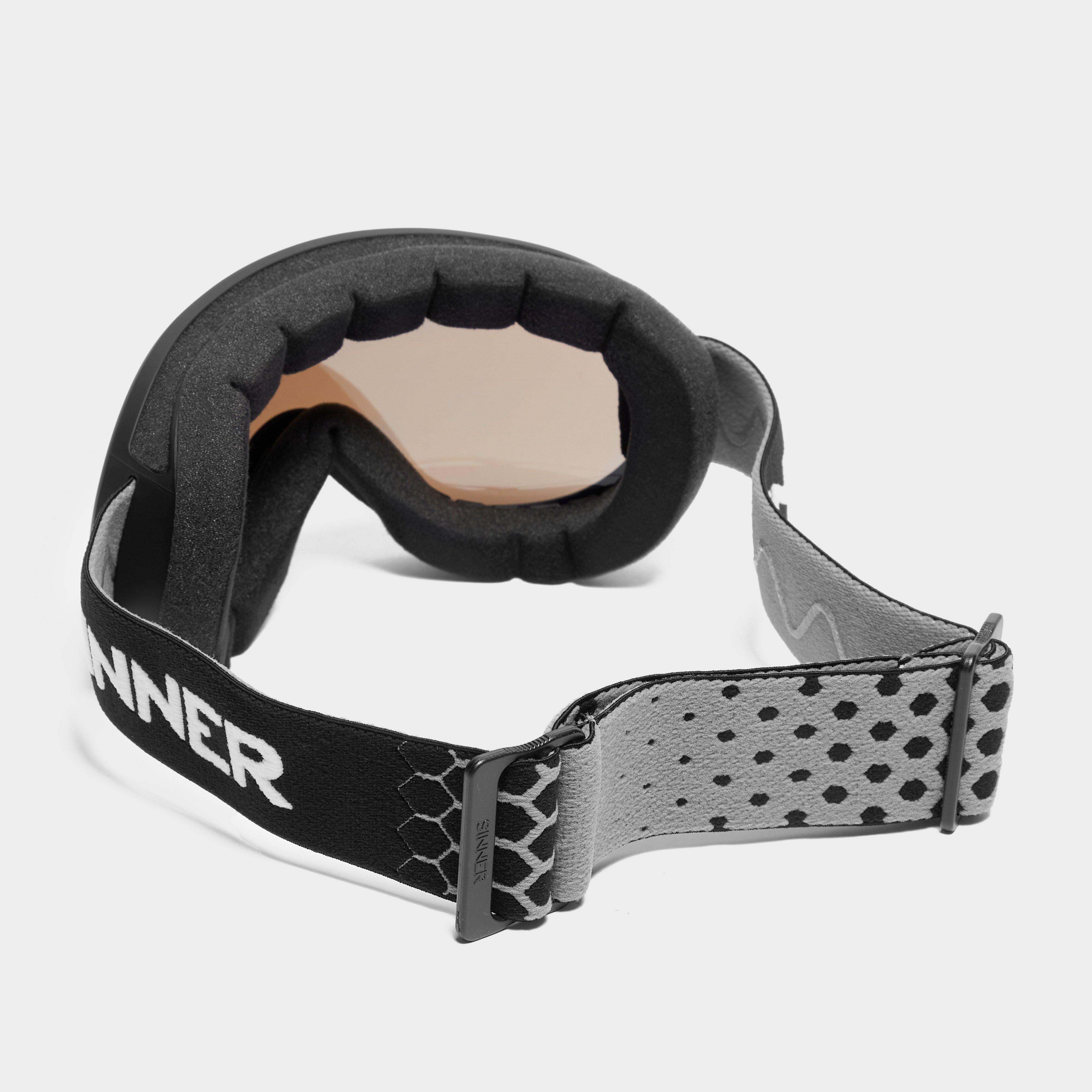 Vorlage Ski Goggles