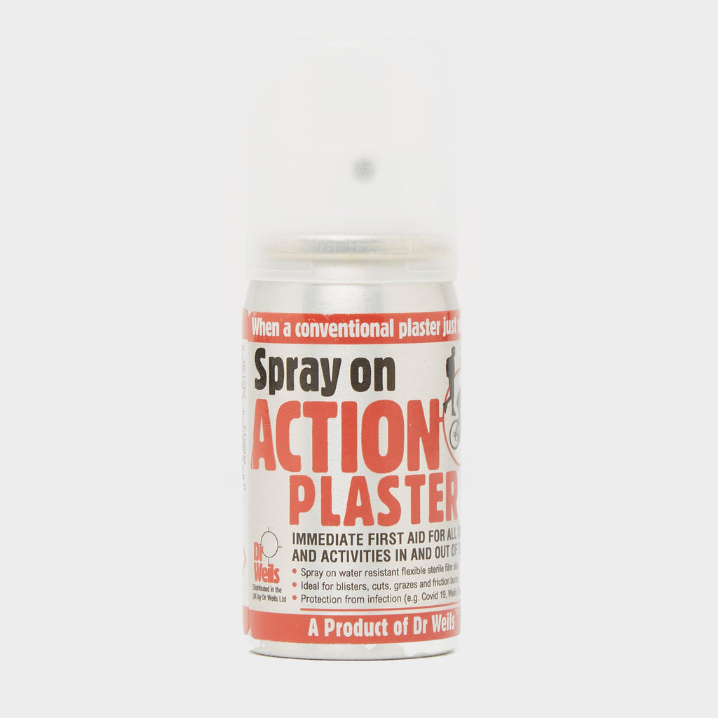 Spray On Action Plaster
