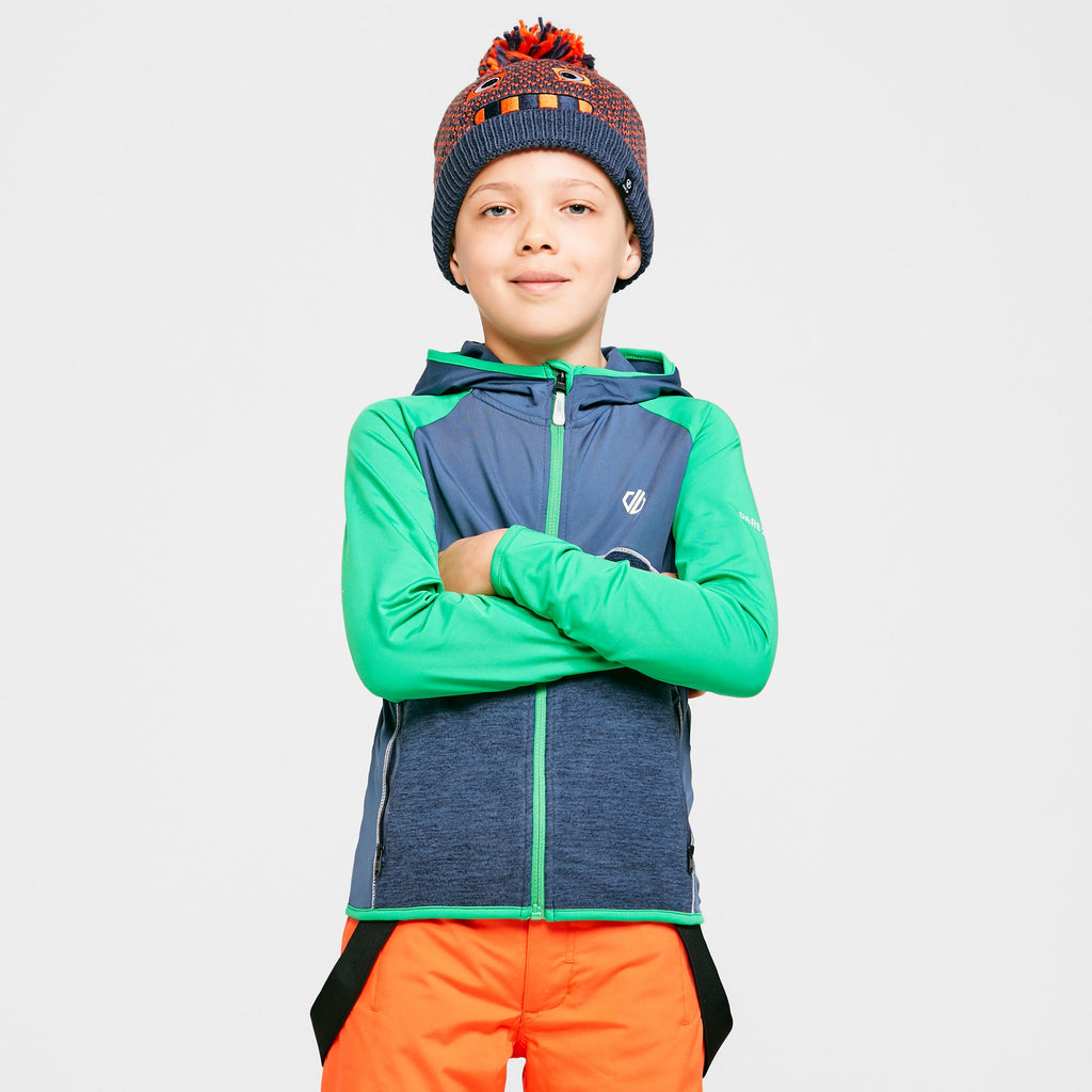 Kids’ Hasty Insulated Jacket Hoodie