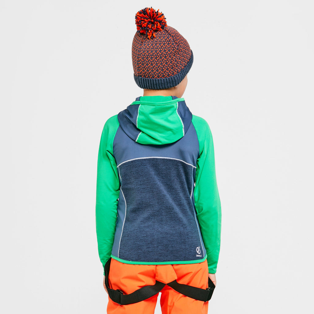 Kids’ Hasty Insulated Jacket Hoodie