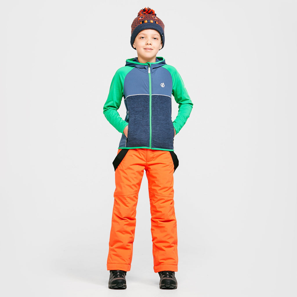 Kids’ Hasty Insulated Jacket Hoodie
