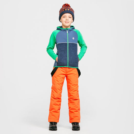 Kids’ Hasty Insulated Jacket Hoodie