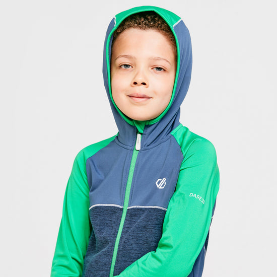 Kids’ Hasty Insulated Jacket Hoodie