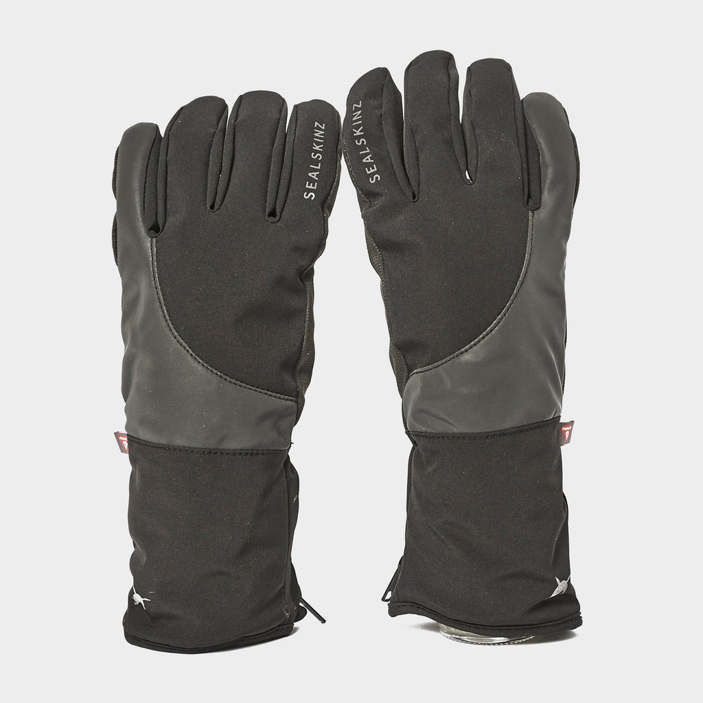 Waterproof Extreme Cold-Weather Padded Gloves