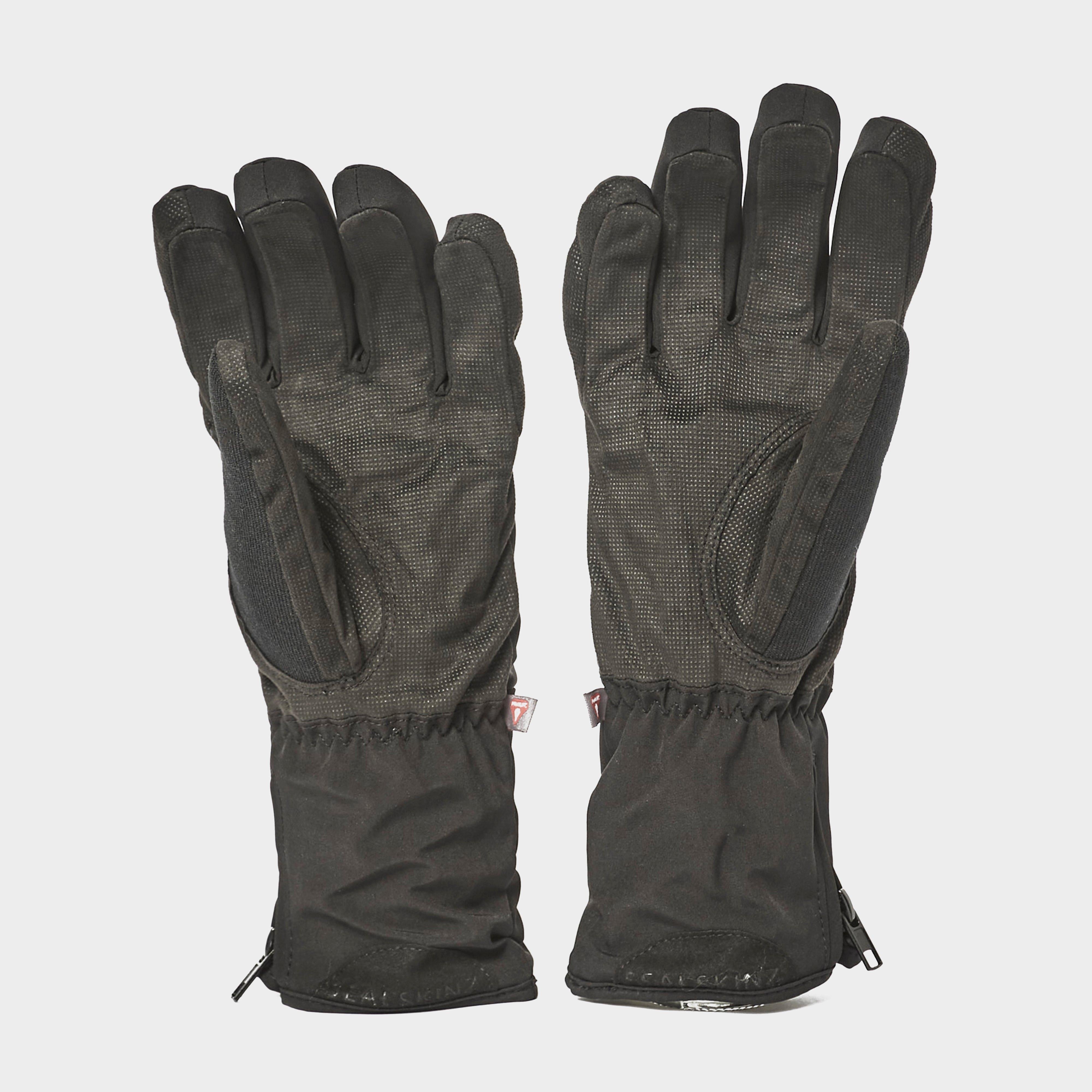 Waterproof Extreme Cold-Weather Padded Gloves