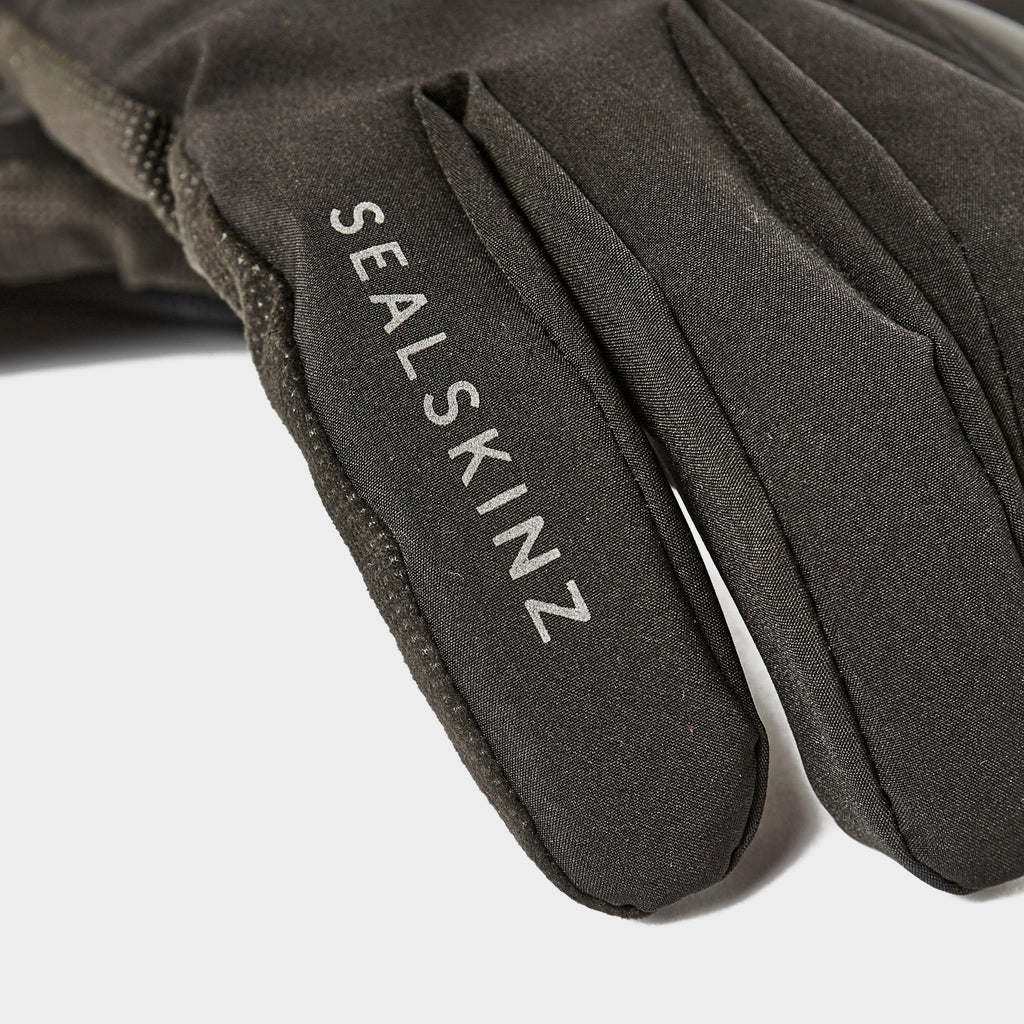 Waterproof Extreme Cold-Weather Padded Gloves