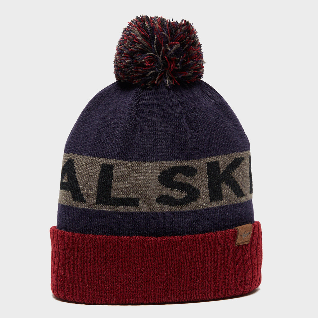 Waterproof Knitted Bobble Hat