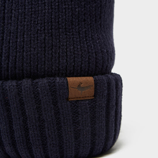 Waterproof Roll Cuff Beanie