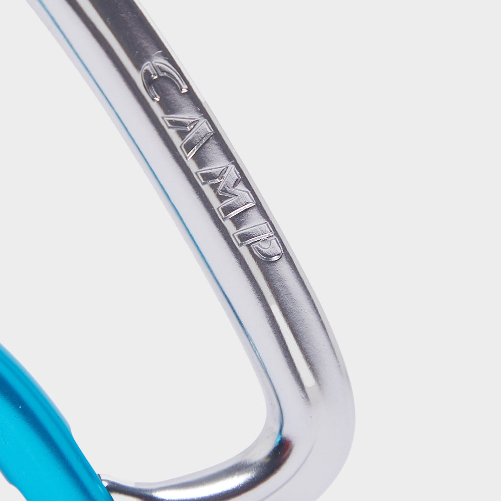 Orbit Bent Gate Carabiner