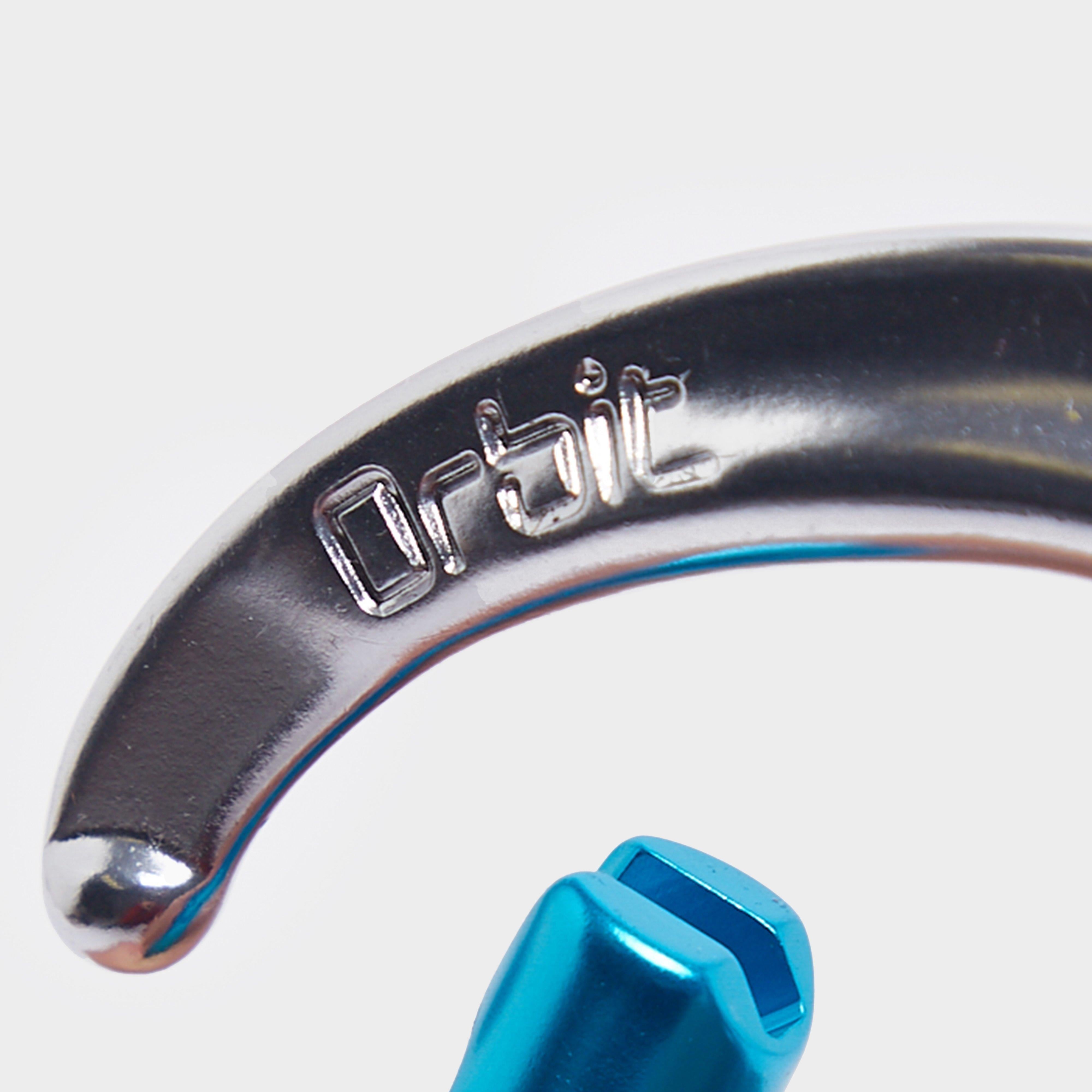 Orbit Bent Gate Carabiner