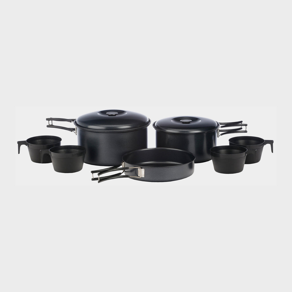 4 Person Non-Stick Cook Kit