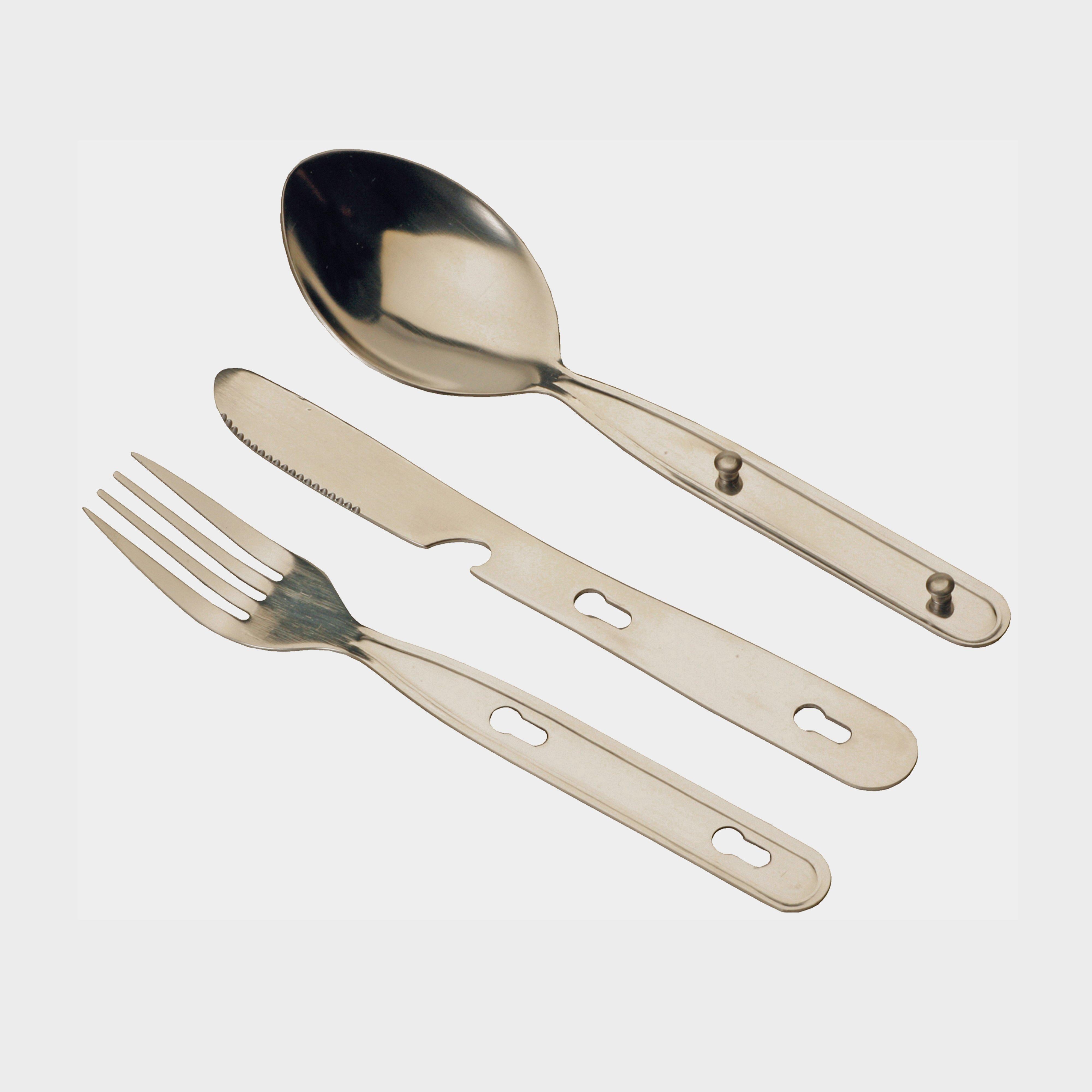 Knife Fork and Spoon Set