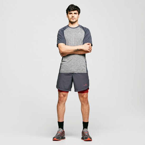 Men’s Life 7” Twin Shorts