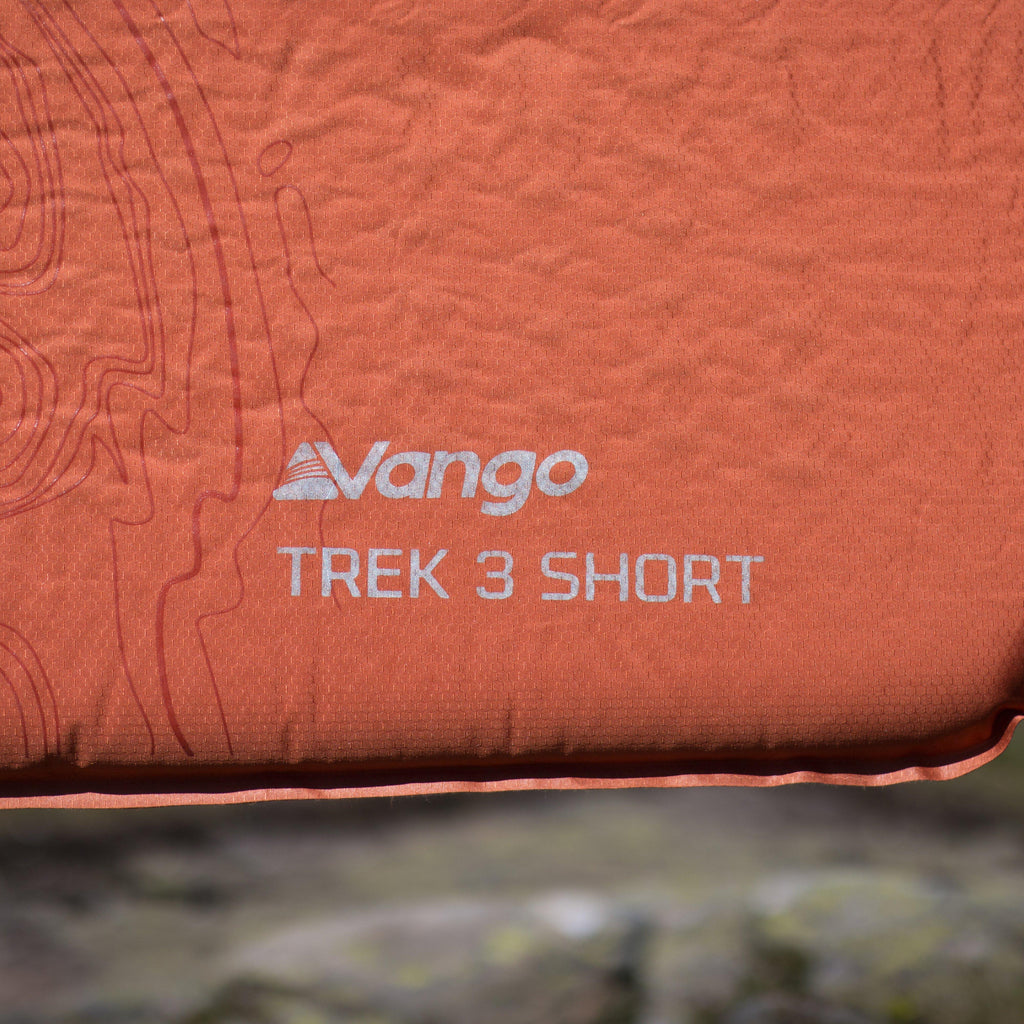 Trek 3 Short Self-inflating Mat