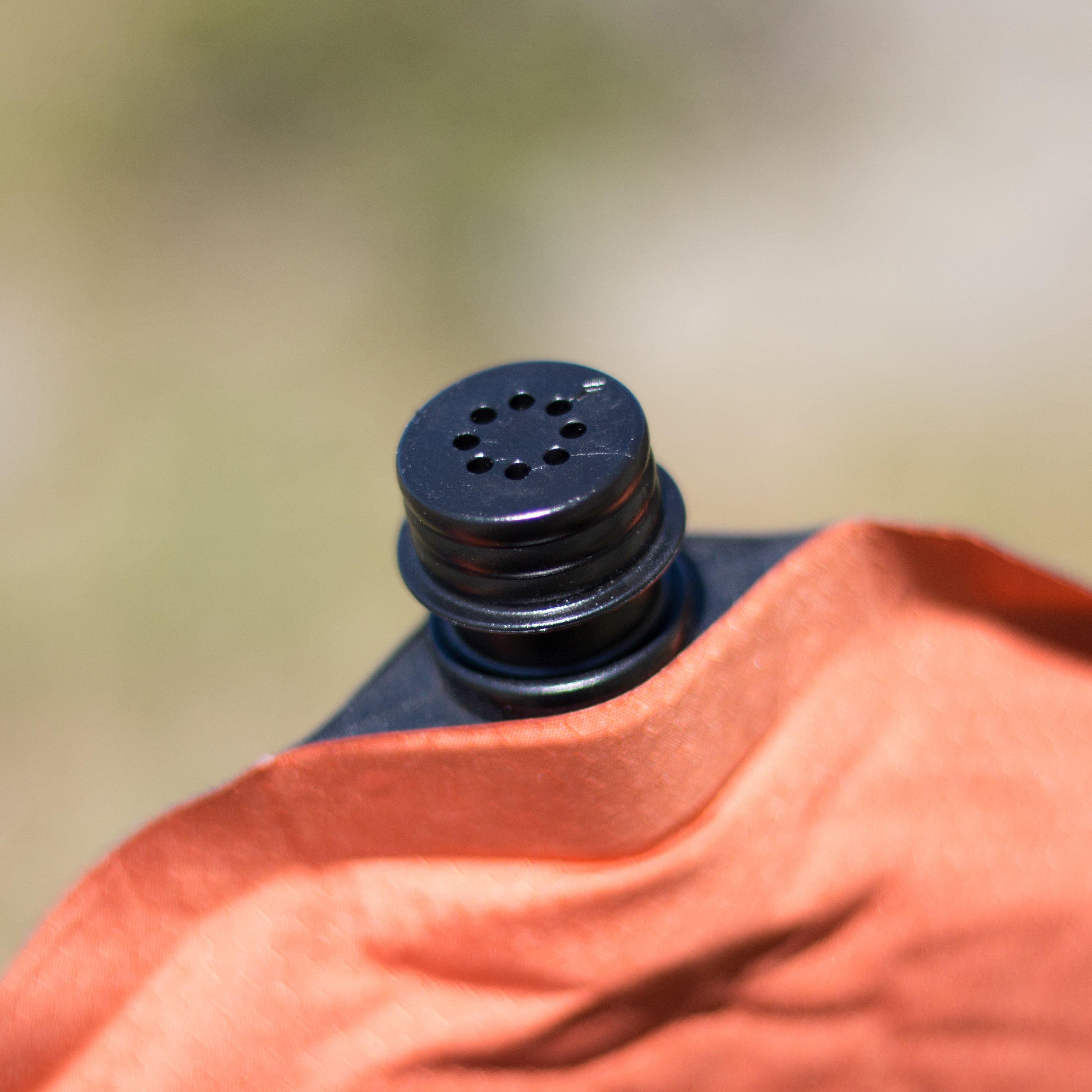 Trek 3 Short Self-inflating Mat