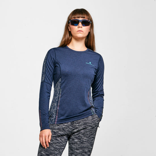 Women’s Nightrunner Long Sleeve Tee