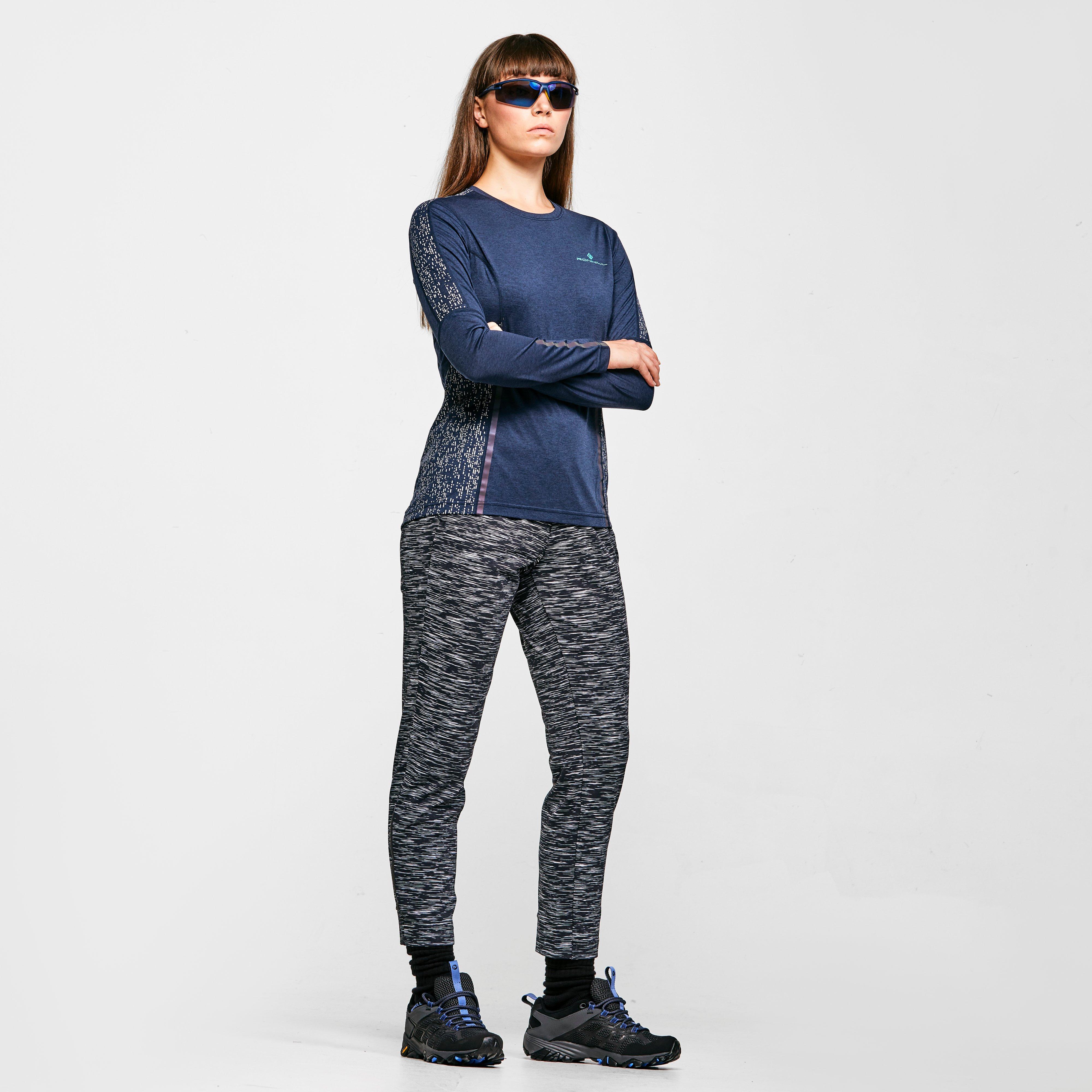 Women’s Nightrunner Long Sleeve Tee