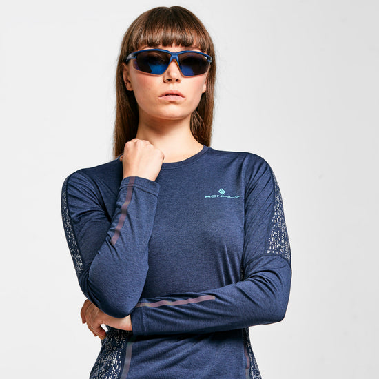 Women’s Nightrunner Long Sleeve Tee