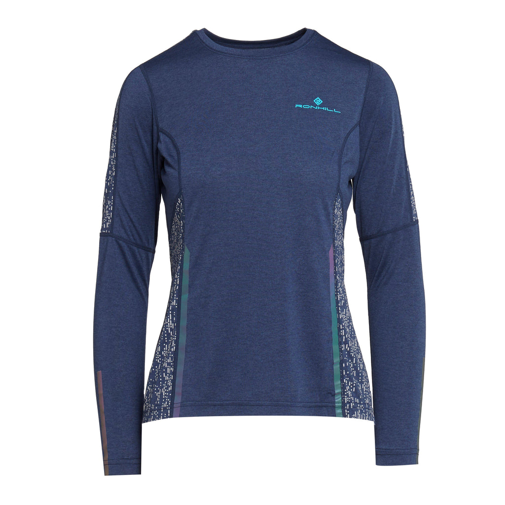 Women’s Nightrunner Long Sleeve Tee