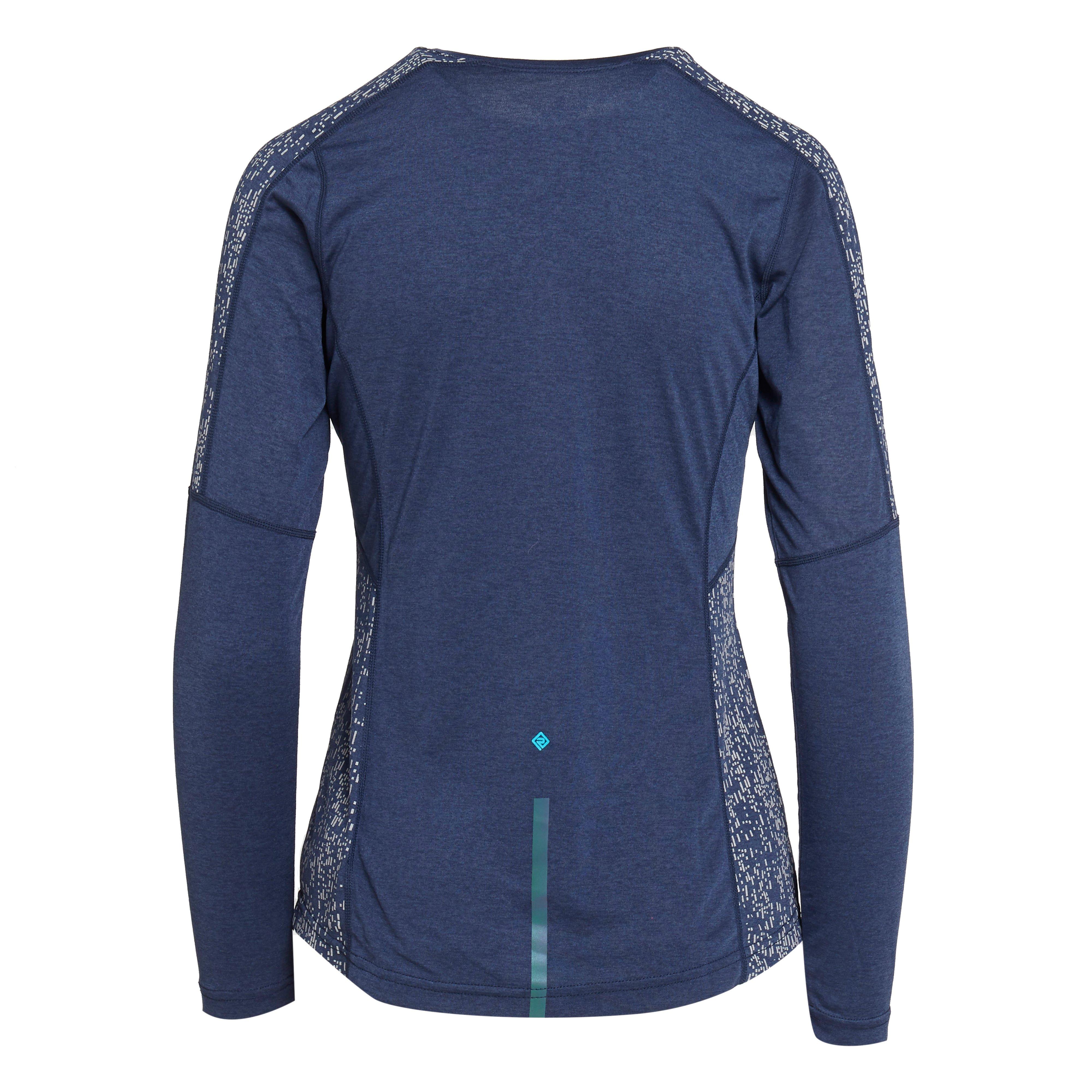 Women’s Nightrunner Long Sleeve Tee