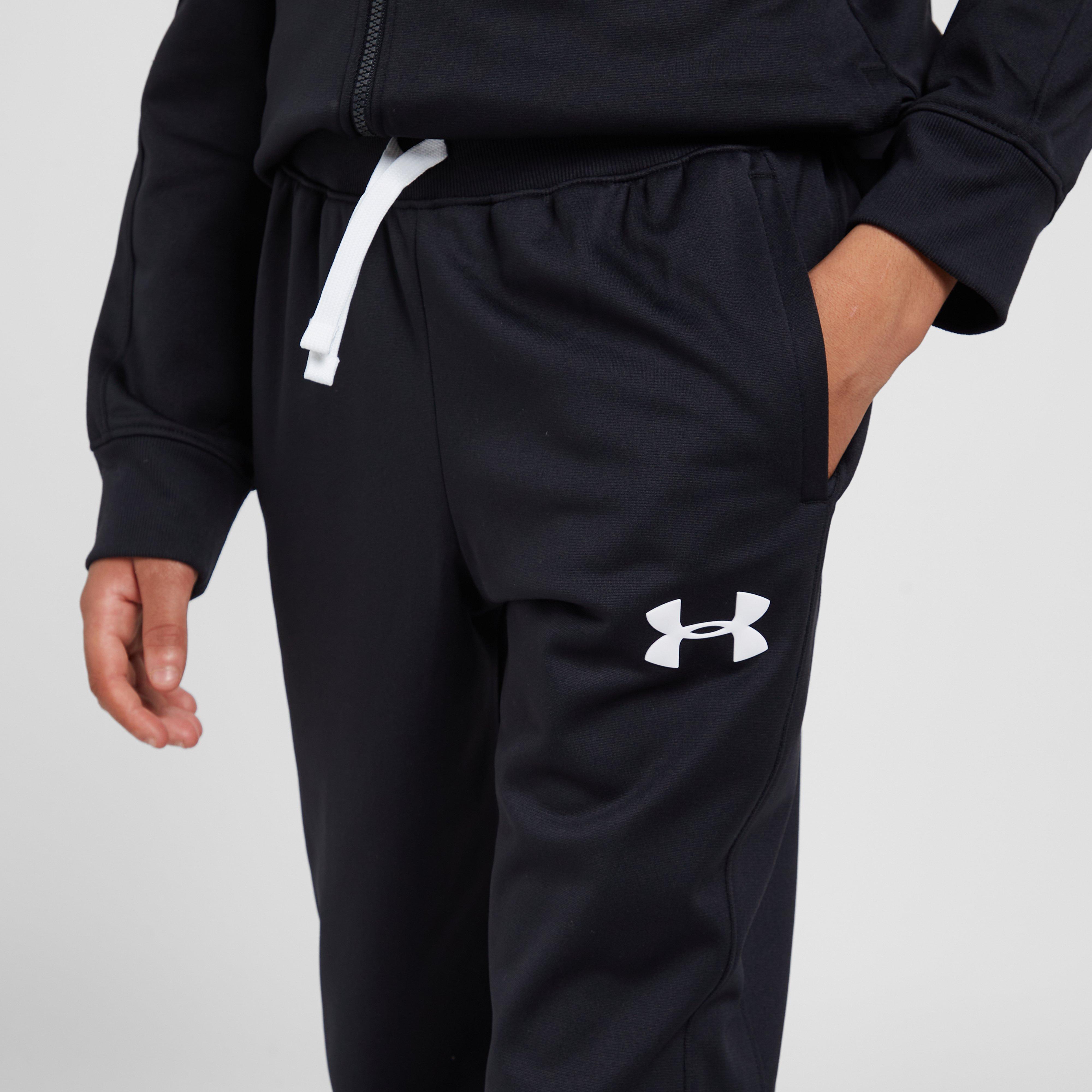 Kids’ UA Knit Track Suit