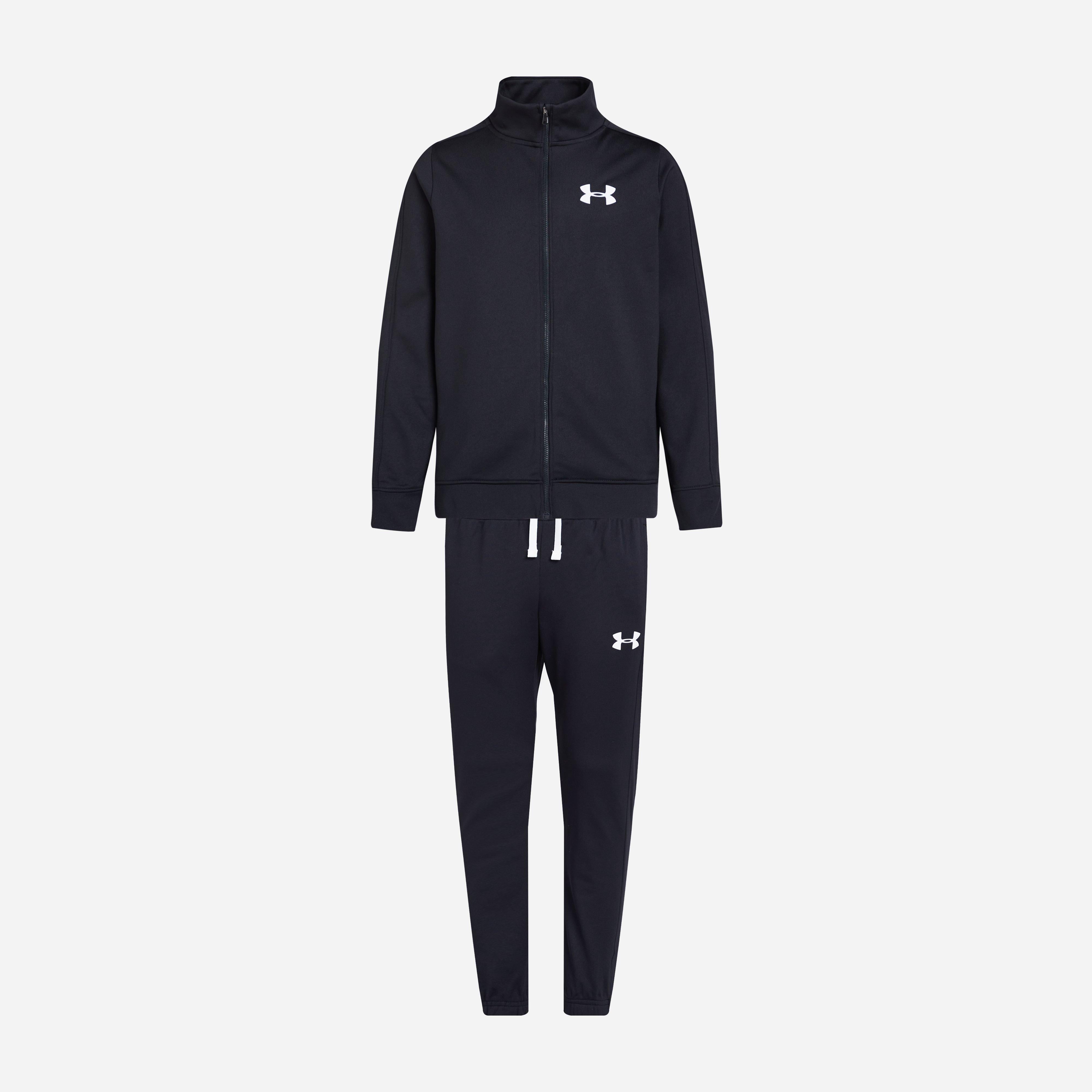 Kids’ UA Knit Track Suit