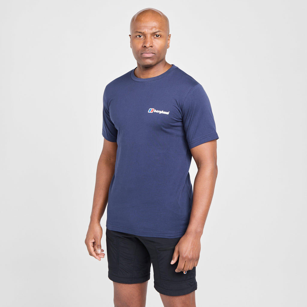 Men’s Corporate Logo T-Shirt