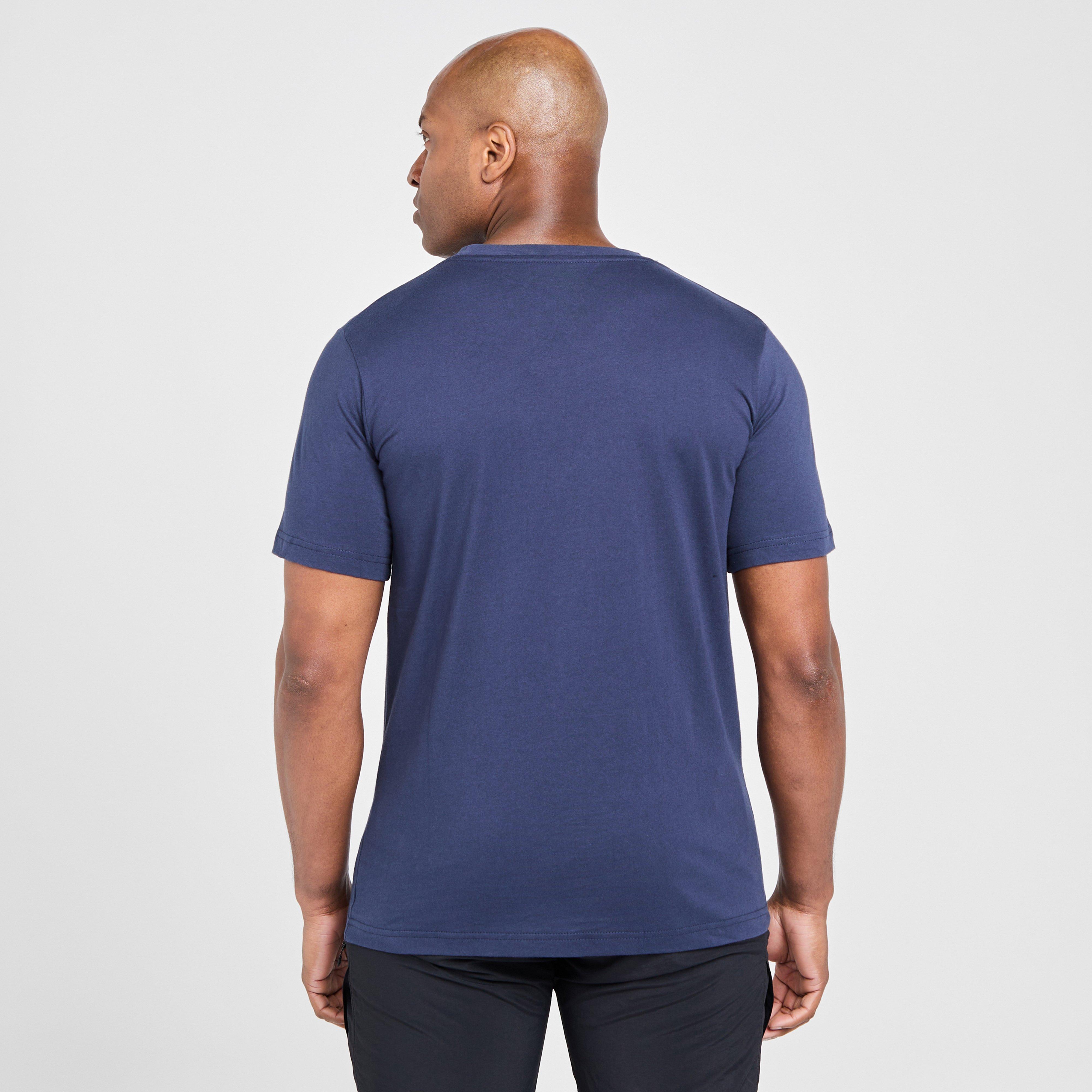 Men’s Corporate Logo T-Shirt