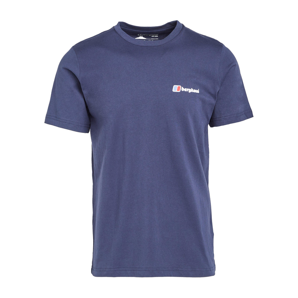 Men’s Corporate Logo T-Shirt
