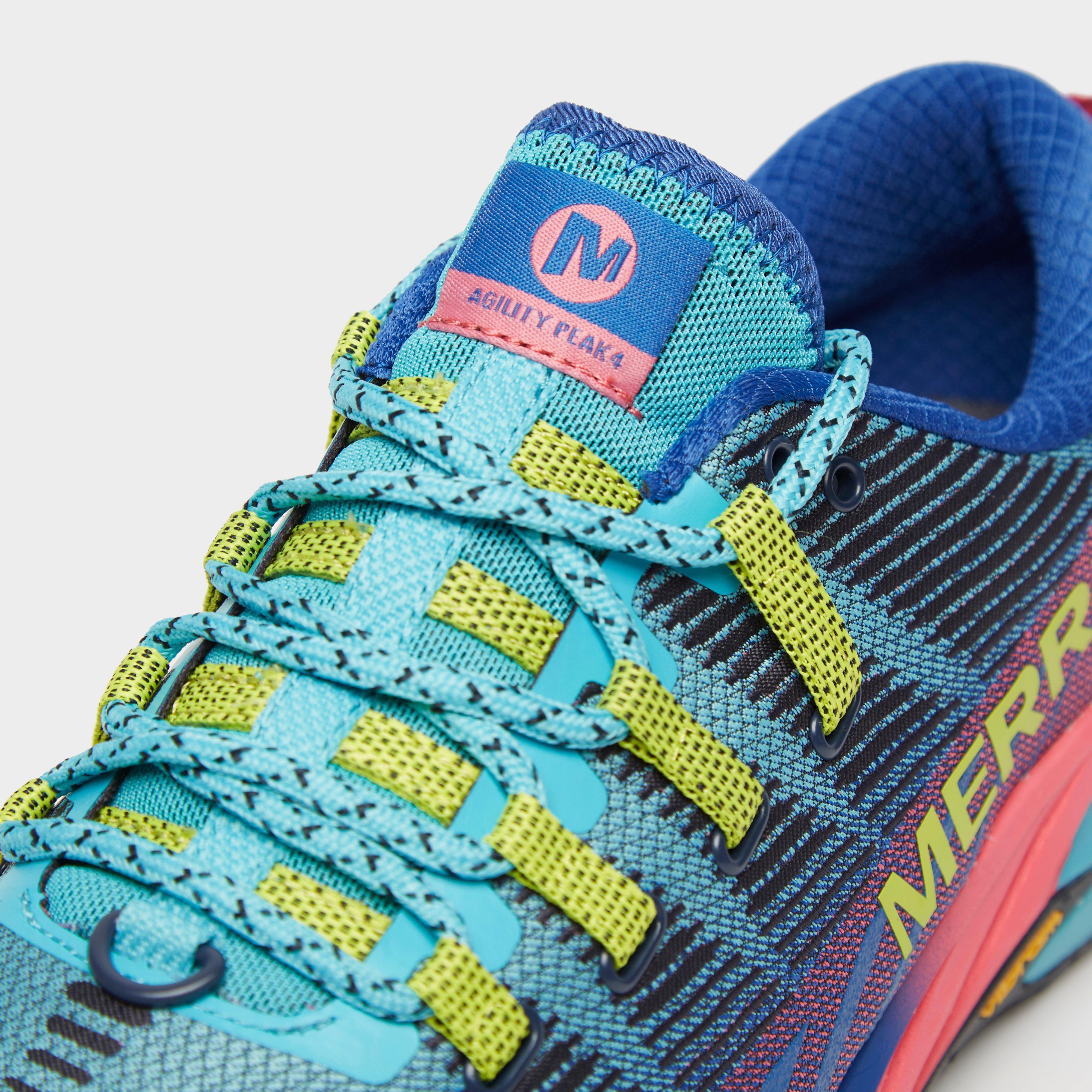 Women’s Agility Peak 4 Trail Running Shoe