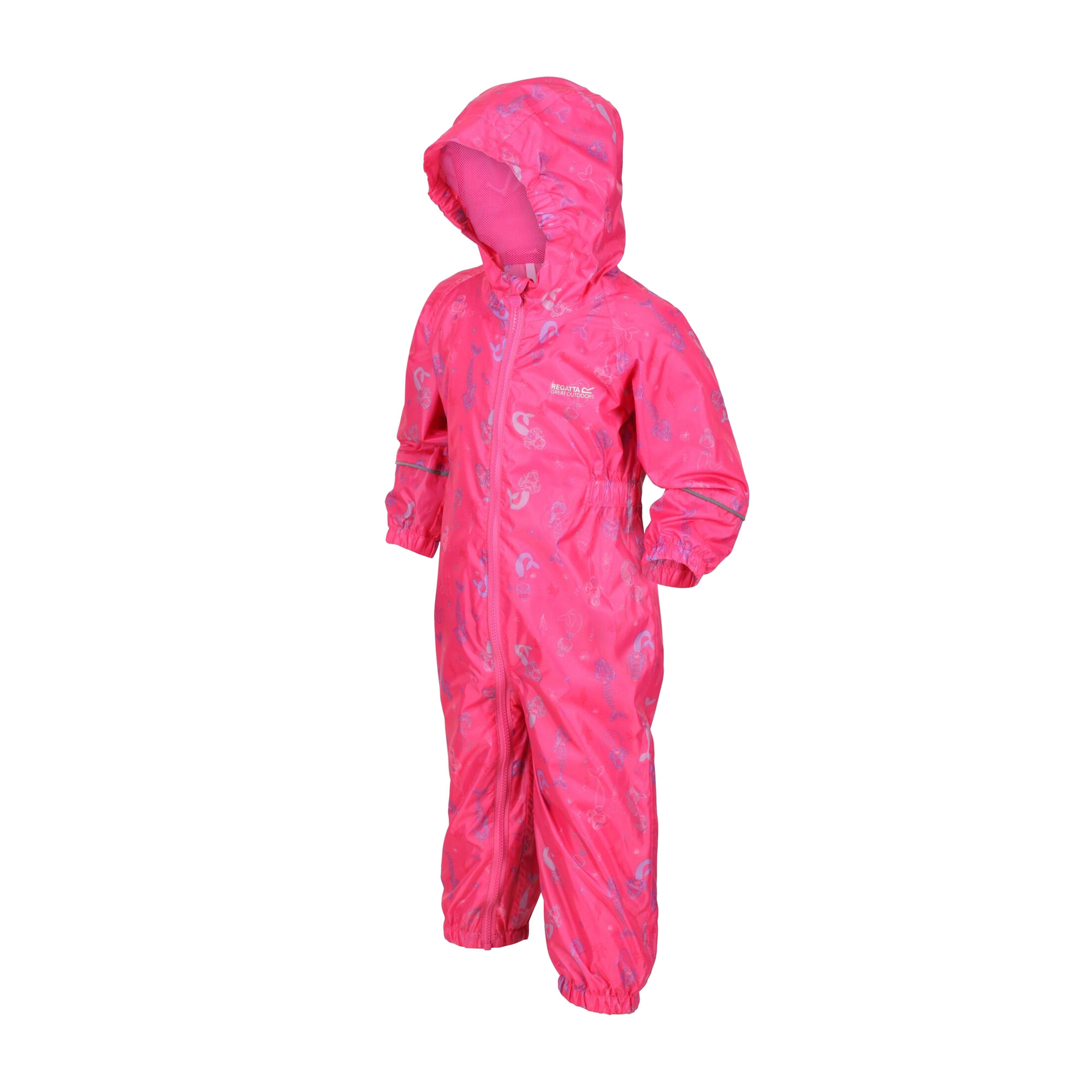 Kids' Pobble Waterproof Puddle Suit