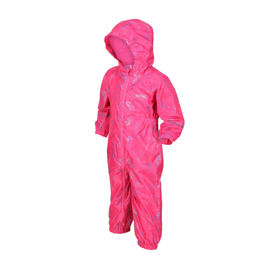 Kids' Pobble Waterproof Puddle Suit