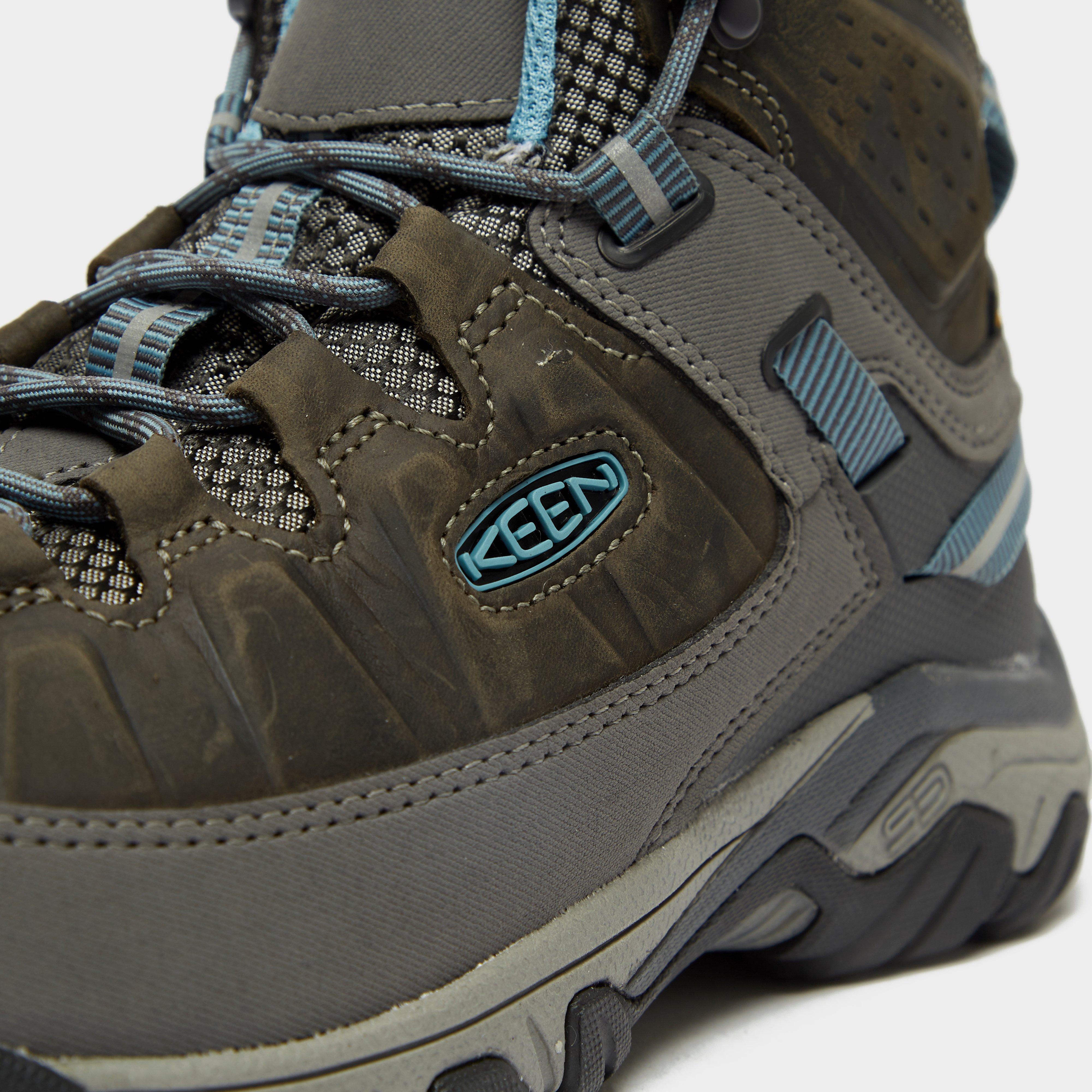Women's Targhee III Waterproof Hiking Boot